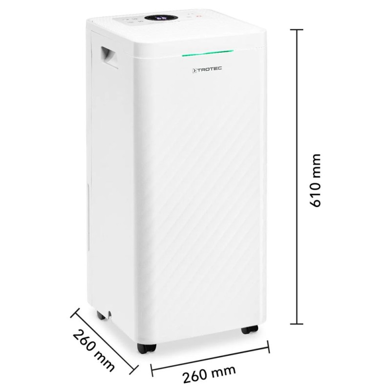Осушувач повітря Trotec TTK 64 HЕРА