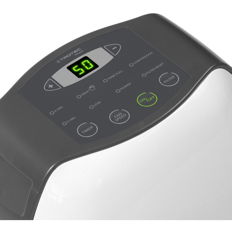 Осушувач повітря Trotec TTK 60 E