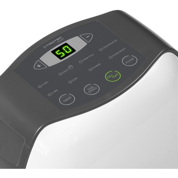 Осушувач повітря Trotec TTK 60 E