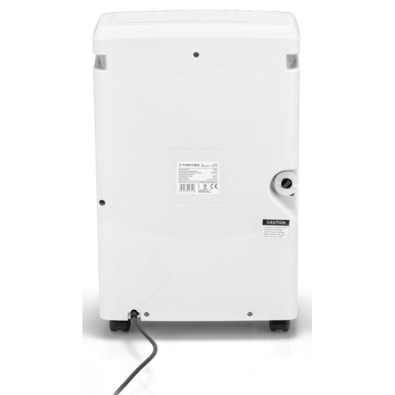 Осушувач повітря Trotec TTK 90 E