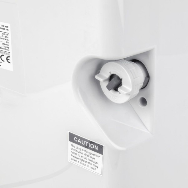 Осушувач повітря Trotec TTK 90 E