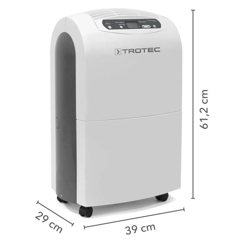 Осушувач повітря Trotec TTK 100 E (1.120.001.005)