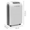 Осушувач повітря Trotec TTK 100 E (1.120.001.005)