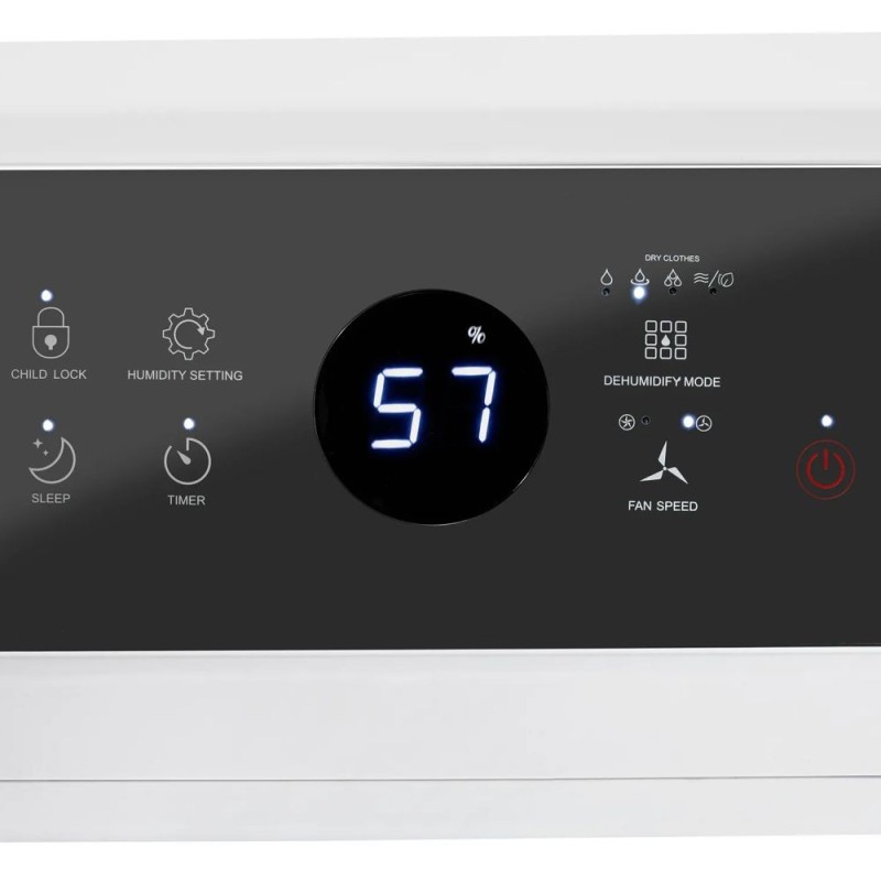 Осушувач повітря Trotec TTK 99 HЕРА