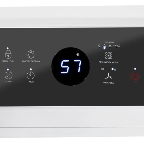 Осушувач повітря Trotec TTK 99 HЕРА