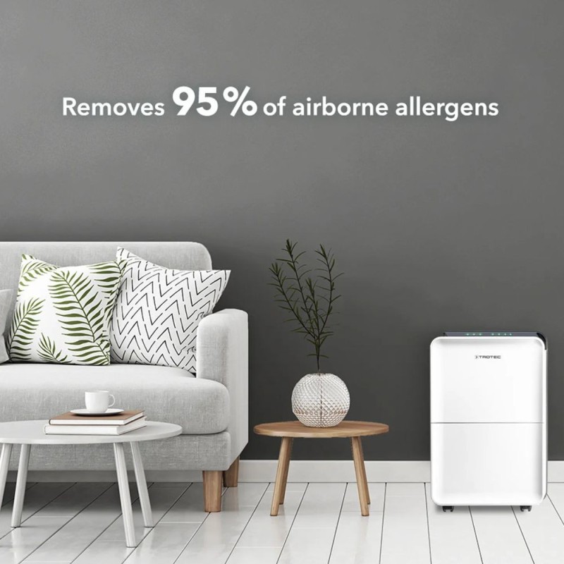 Осушувач повітря Trotec TTK 99 HЕРА