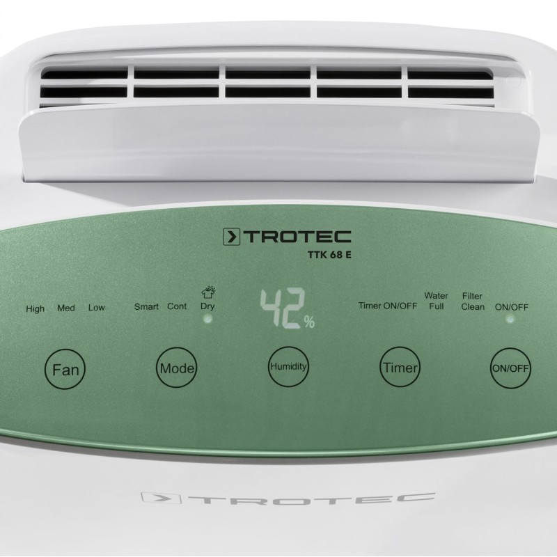 Осушувач повітря Trotec TTK 68 E