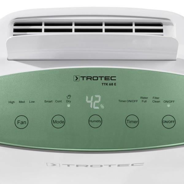 Осушувач повітря Trotec TTK 68 E