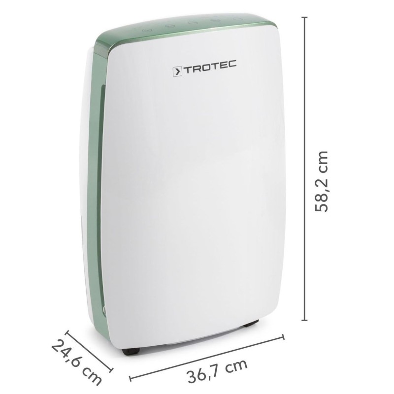 Осушувач повітря Trotec TTK 68 E