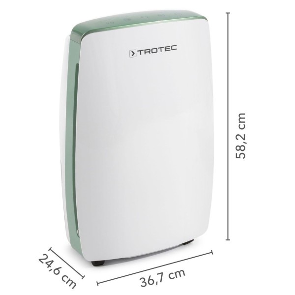 Осушувач повітря Trotec TTK 68 E