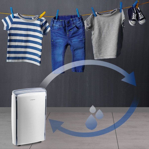 Осушувач повітря Trotec TTK 73 E