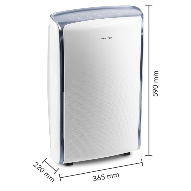 Осушувач повітря Trotec TTK 73 E