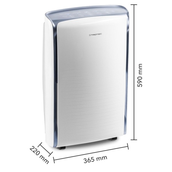 Осушувач повітря Trotec TTK 73 E