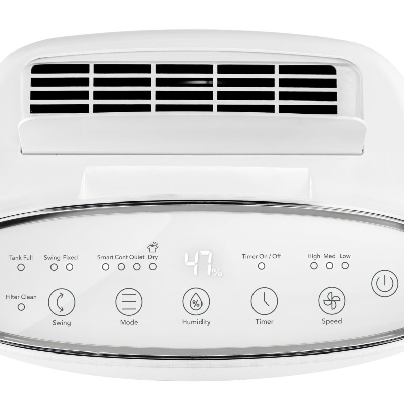 Осушувач повітря Trotec TTK 67 E