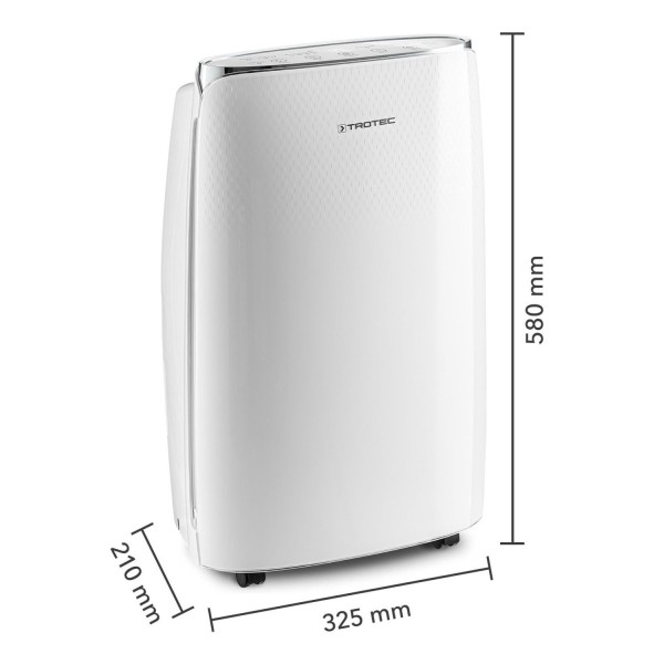 Осушувач повітря Trotec TTK 67 E