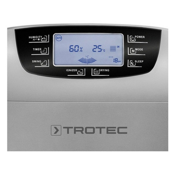 Осушувач повітря Trotec TTK 110 HEPA