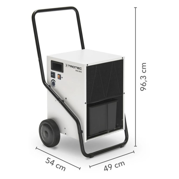 Осушувач повітря Trotec TTK 170 S