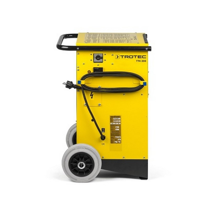 Осушувач повітря Trotec TTK 200