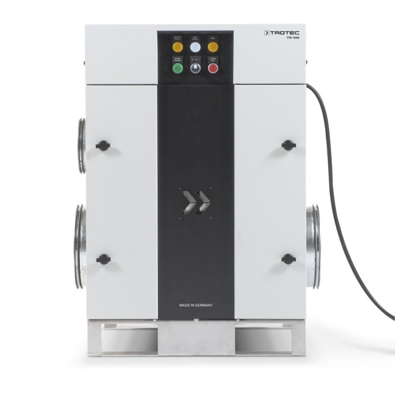 Осушувач повітря Trotec TTR 1400