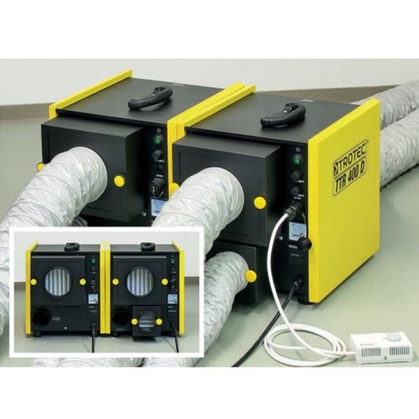 Осушувач повітря Trotec TTR 200