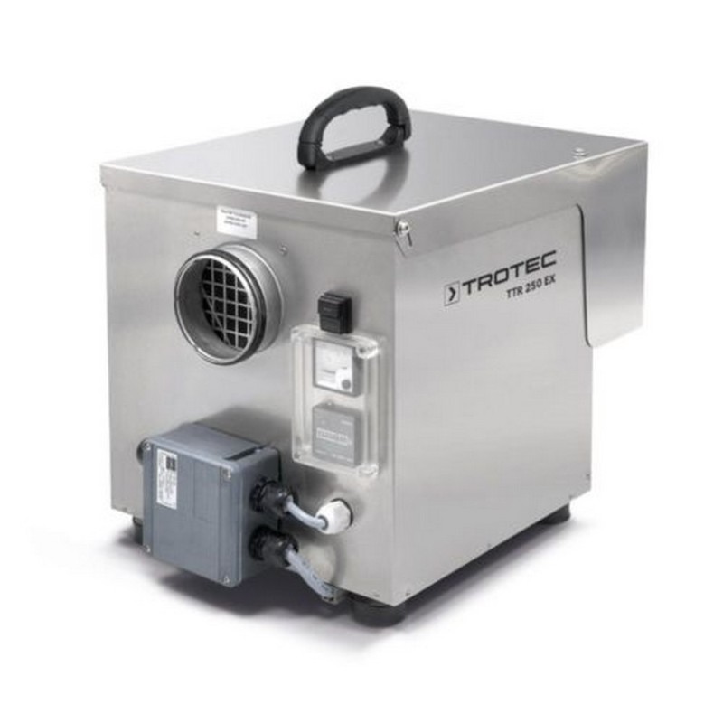 Осушувач повітря Trotec TTR 250 Ex