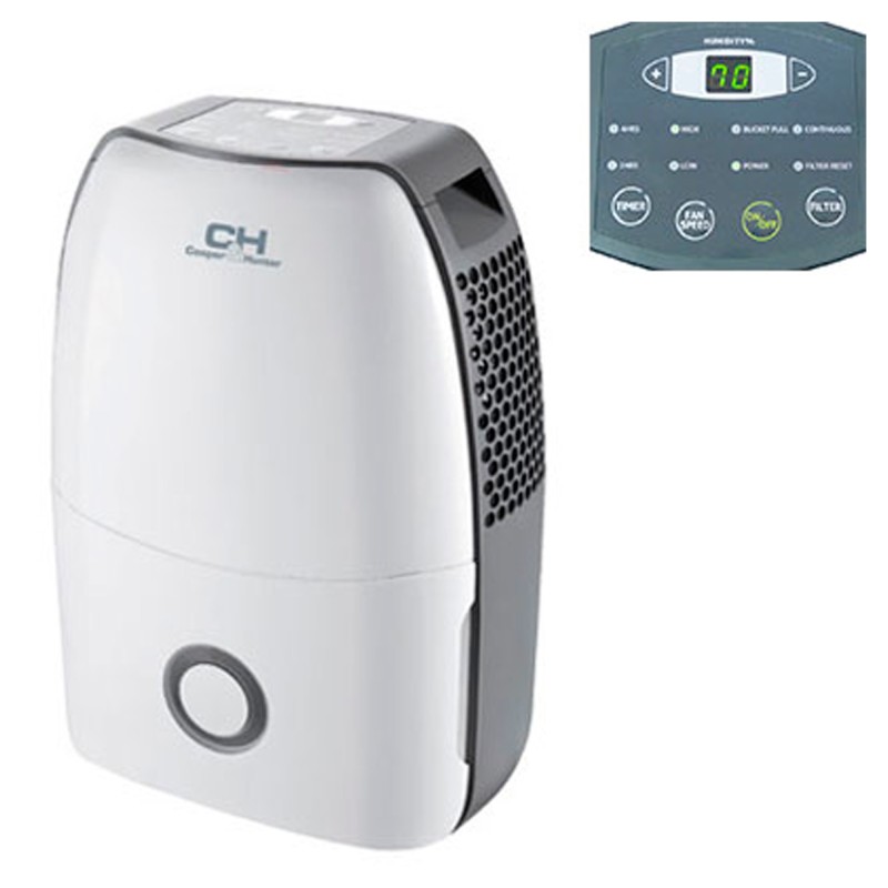 Осушувач повітря Cooper&Hunter CH-D008WD1-18LD