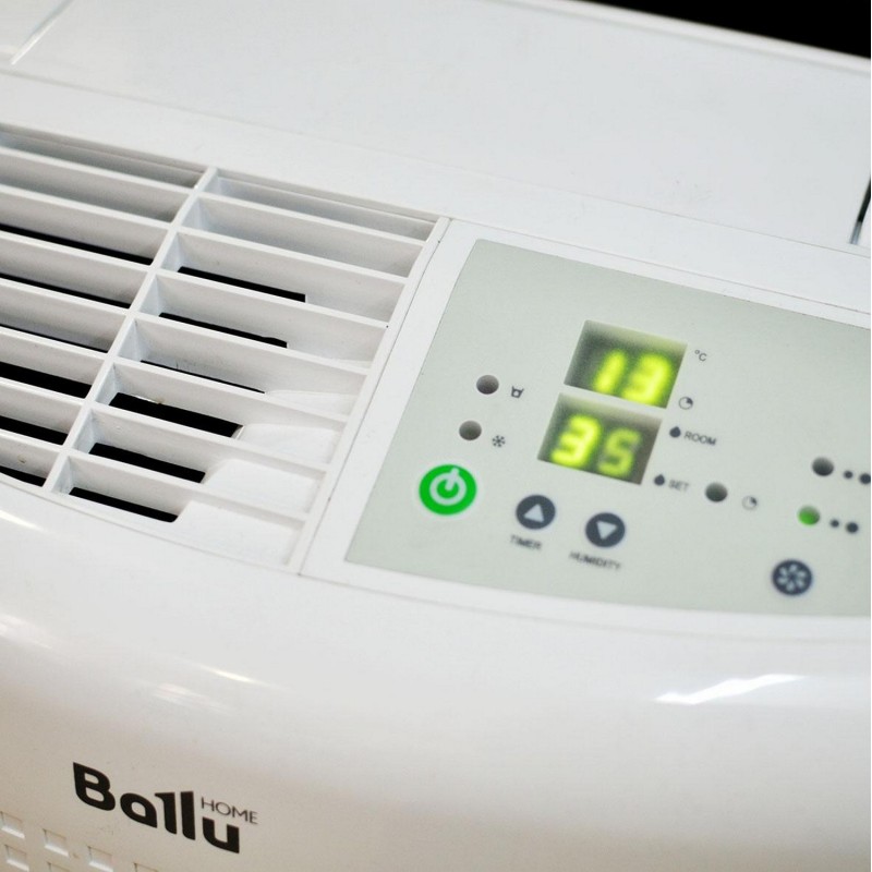 Осушувач повітряBallu BDH-35L