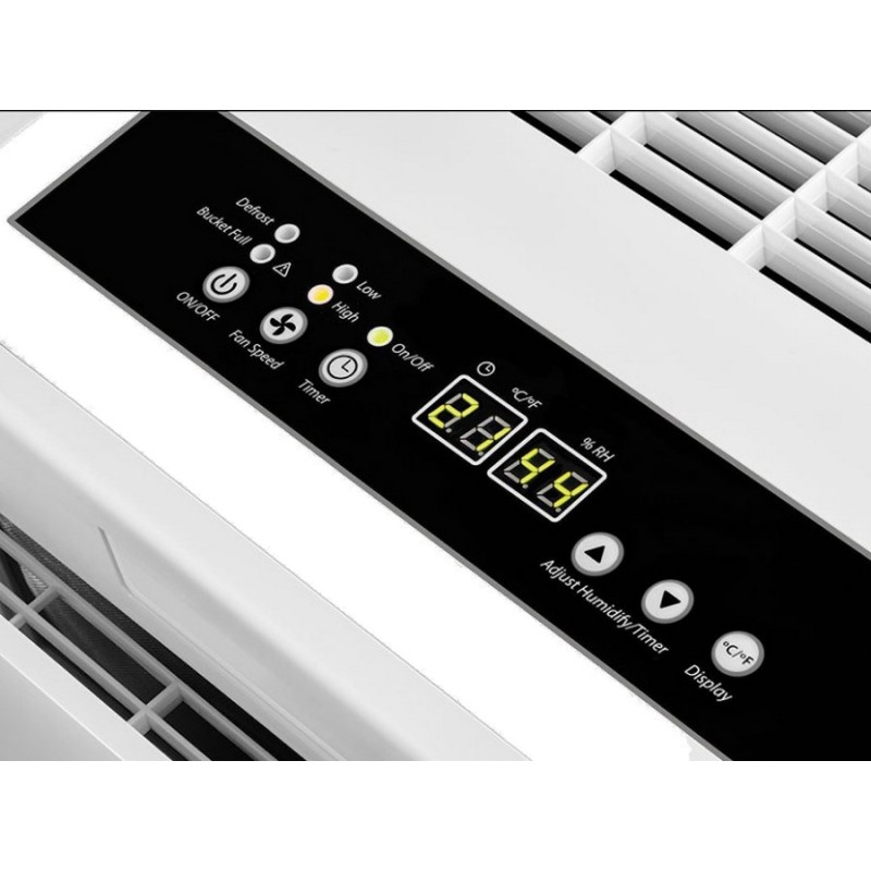 Осушувач повітряBallu BDH-50L