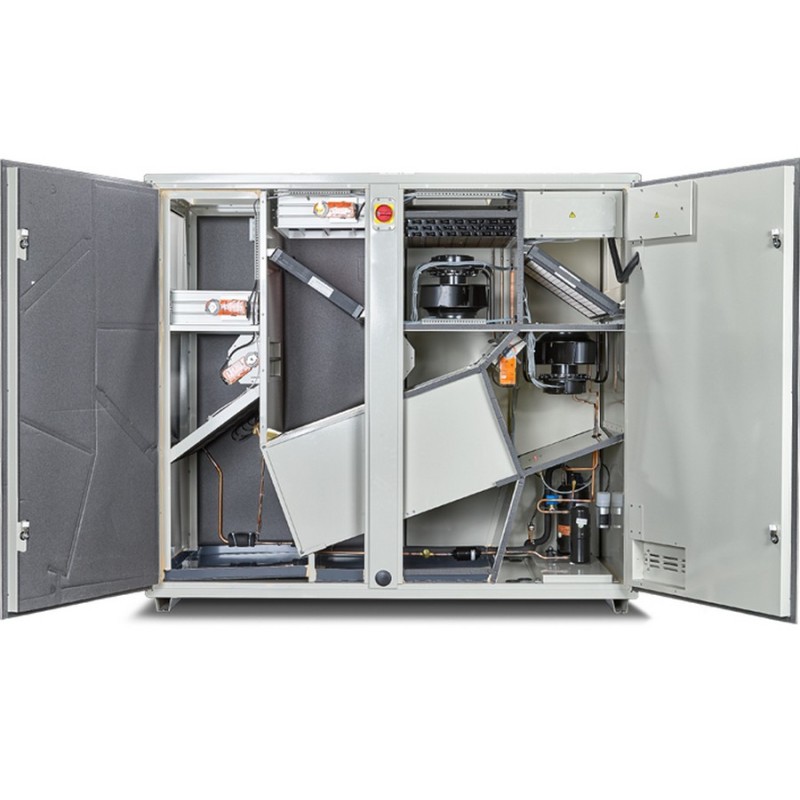 Осушувач повітря Dantherm DanX2 HP