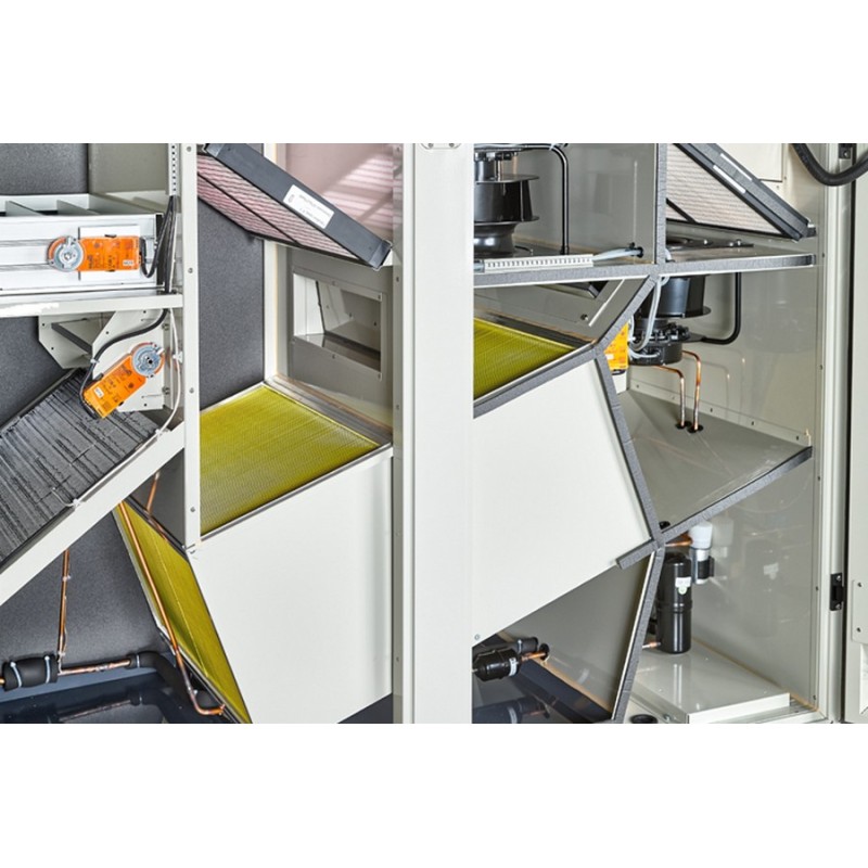 Осушувач повітря Dantherm DanX2 HP