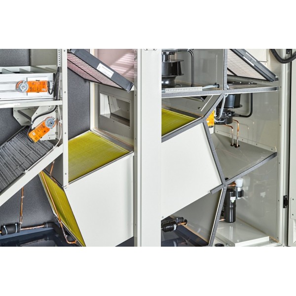 Осушувач повітря Dantherm DanX2 HP