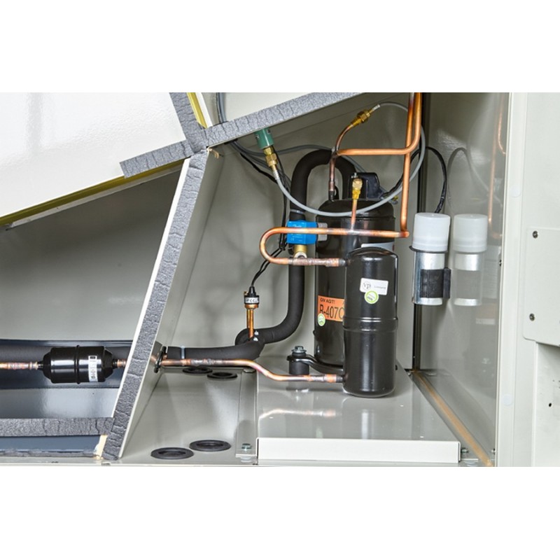 Осушувач повітря Dantherm DanX2 HP