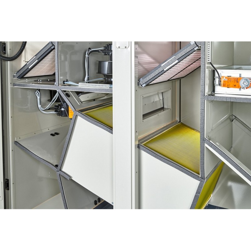 Осушувач повітря Dantherm DanX2 HP