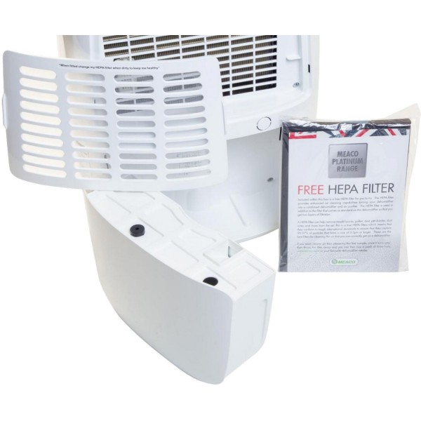 Осушувач повітря Meaco Class 12L Low Energy