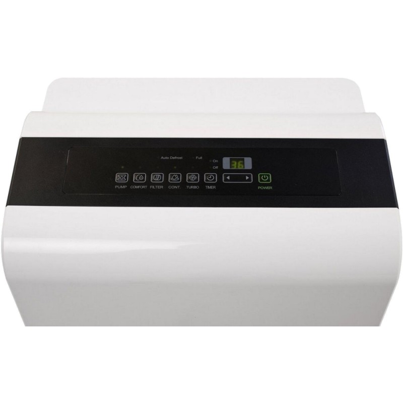 Осушувач повітря Midea MDDP-50DEN1