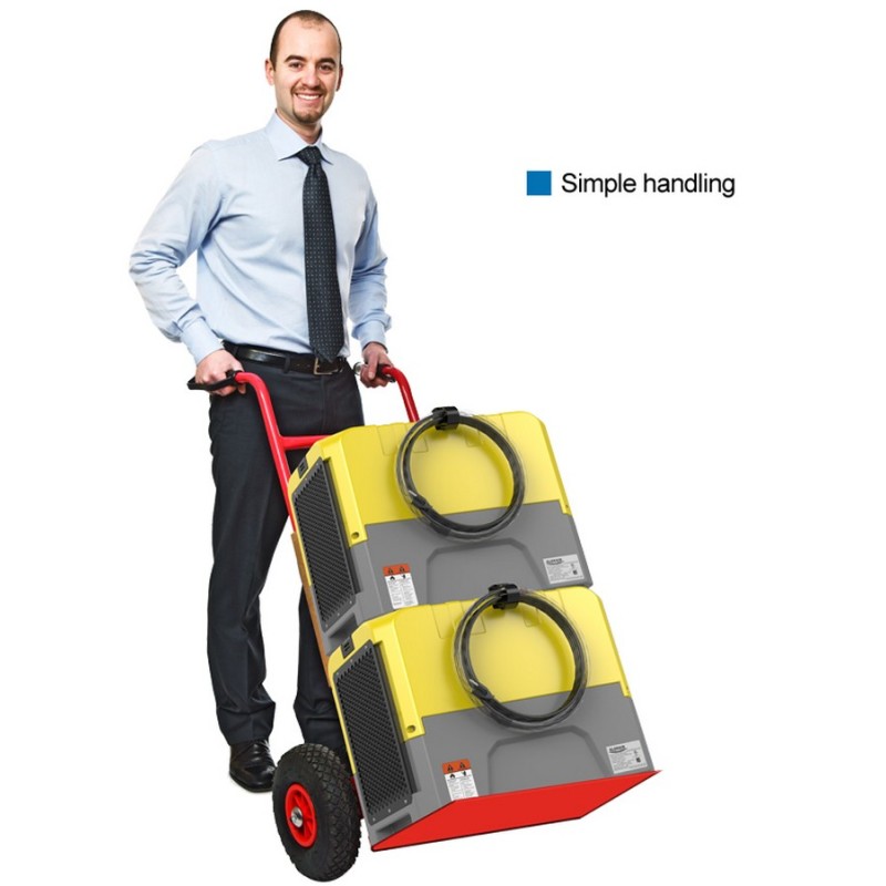 Осушувач повітря Alorair Storm LGR Extreme yellow