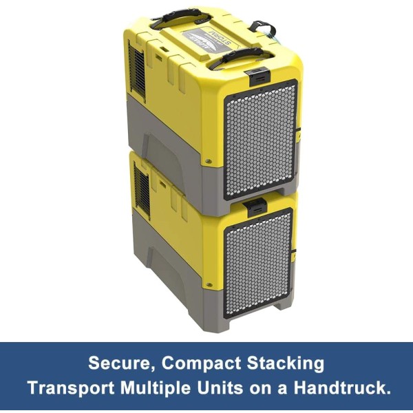 Осушувач повітря Alorair Storm LGR Extreme yellow