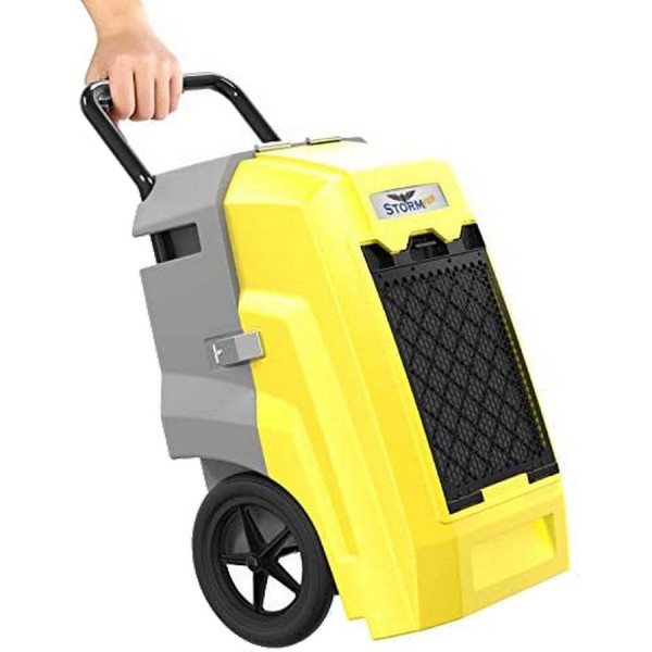 Осушувач повітря Alorair Storm Pro yellow
