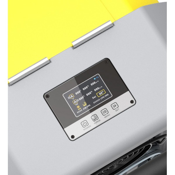 Осушувач повітря Alorair Storm Pro yellow