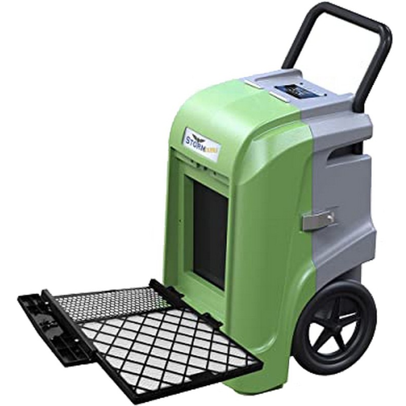 Осушувач повітря Alorair Storm Ultra green