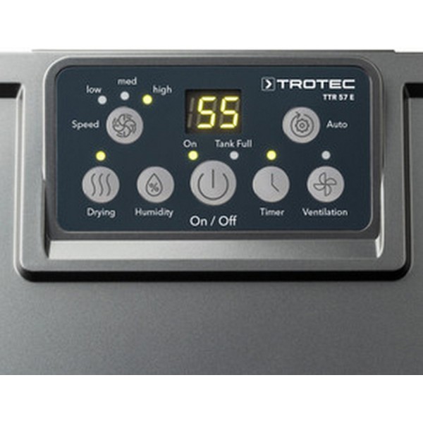 Осушувач повітря Trotec TTR 57 Е