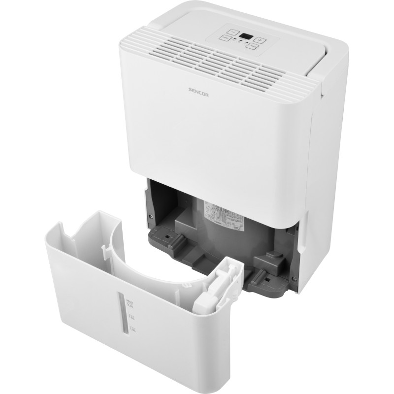 Осушувач повітря Sencor SDH 1020WH