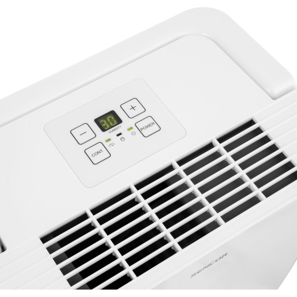 Осушувач повітря Sencor SDH 1020WH