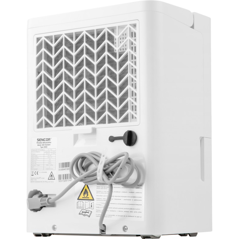 Осушувач повітря Sencor SDH 1020WH