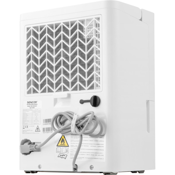 Осушувач повітря Sencor SDH 1020WH