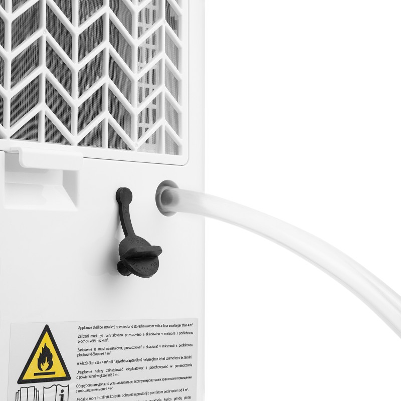 Осушувач повітря Sencor SDH 1020WH