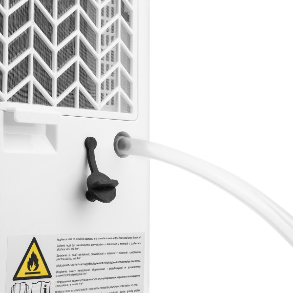 Осушувач повітря Sencor SDH 1020WH