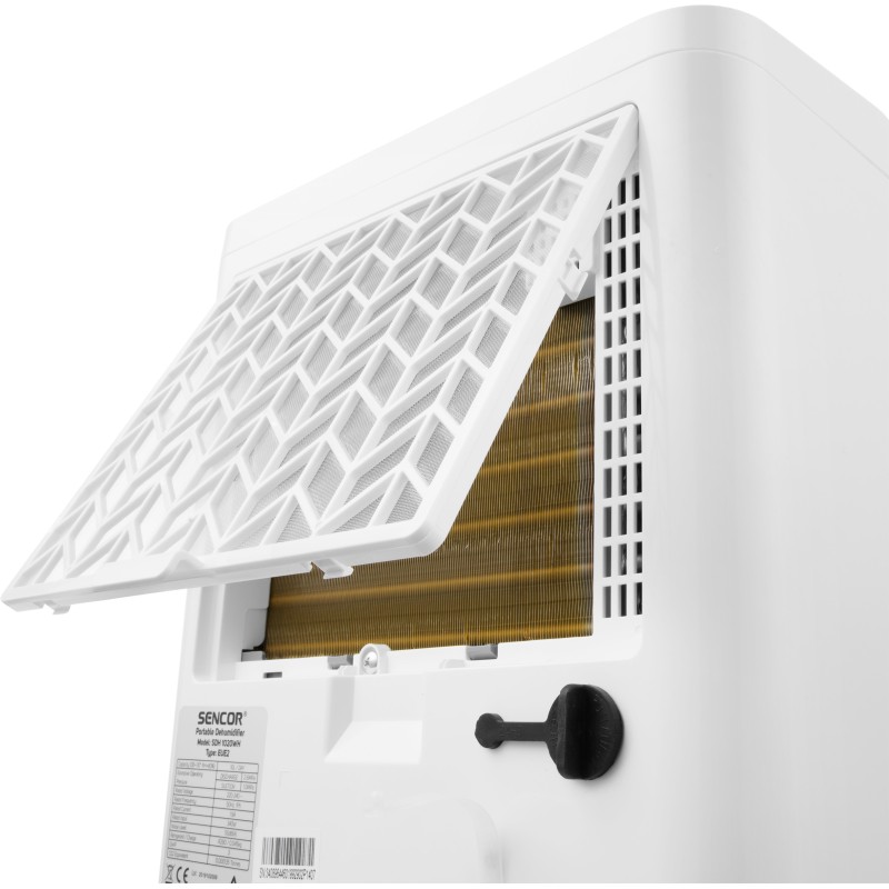 Осушувач повітря Sencor SDH 1020WH