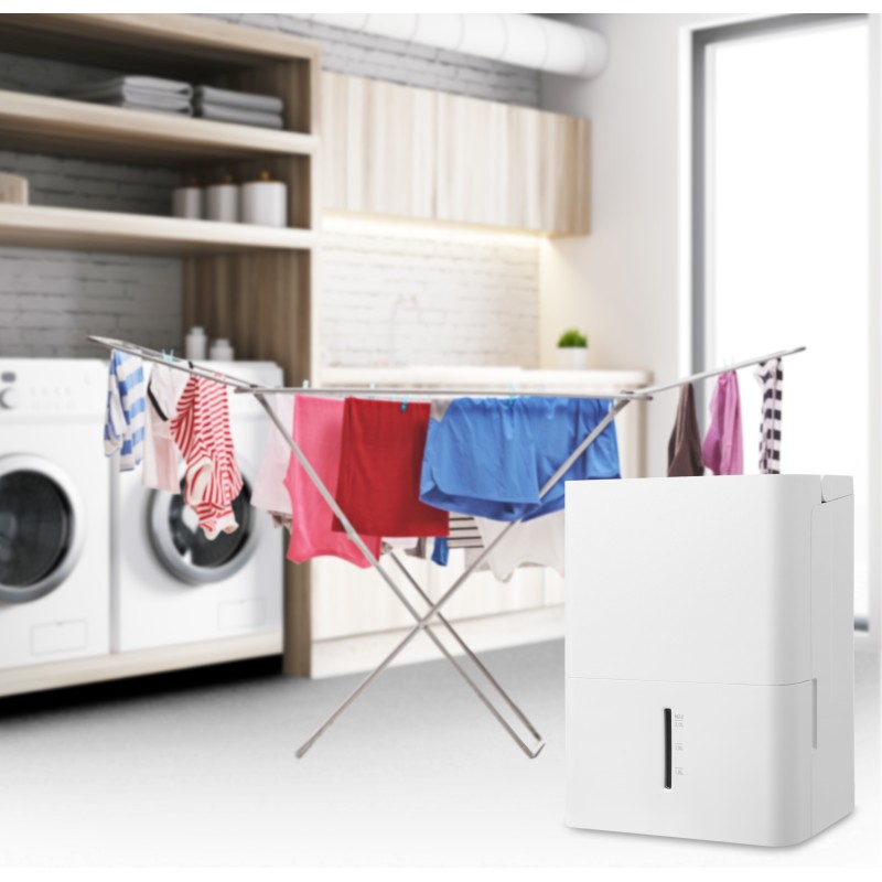 Осушувач повітря Sencor SDH 1020WH