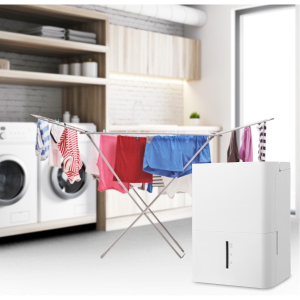 Осушувач повітря Sencor SDH 1020WH